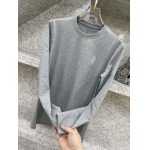 2025年12月12日入荷新作Brunello Cucinelli長袖tシャツ/長袖tシャツ秋冬高品質/人気/限定版/Knt工場