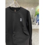 2025年12月12日入荷新作Brunello Cucinelli長袖tシャツ/長袖tシャツ秋冬高品質/人気/限定版/Knt工場