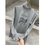 2025年12月12日入荷新作Brunello Cucinelli長袖tシャツ/長袖tシャツ秋冬高品質/人気/限定版/Knt工場