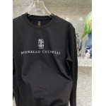 2025年12月12日入荷新作Brunello Cucinelli長袖tシャツ/長袖tシャツ秋冬高品質/人気/限定版/Knt工場