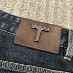 2025年12月12日入荷新作TOM FORジーパン秋冬高品質/人気/限定版/Knt工場