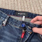 2025年12月12日入荷新作KITONジーパン秋冬高品質/人気/限定版/Knt工場