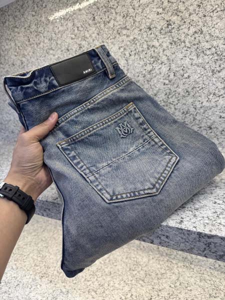 2025年12月12日入荷新作Amiriジーパン秋冬高品質/...