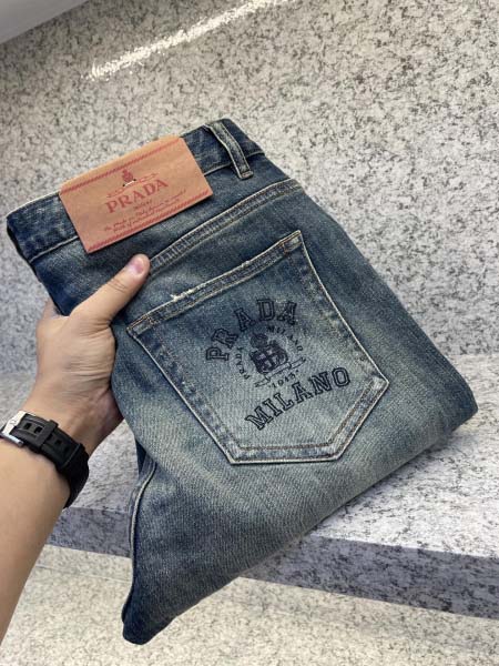 2025年12月12日入荷新作Pradaジーパン秋冬高品質/...