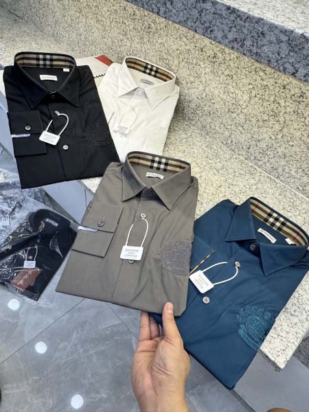 2025年12月12日入荷新作Burberryシャツ秋冬高品...