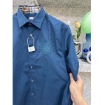 2025年12月12日入荷新作Burberryシャツ秋冬高品質/人気/限定版/Knt工場