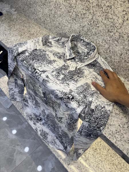 2025年12月12日入荷新作Diorシャツ秋冬高品質/人気...