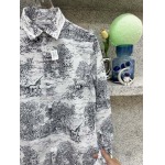 2025年12月12日入荷新作Diorシャツ秋冬高品質/人気/限定版/Knt工場