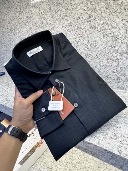 2025年12月12日入荷新作loro pianaシャツ秋冬...