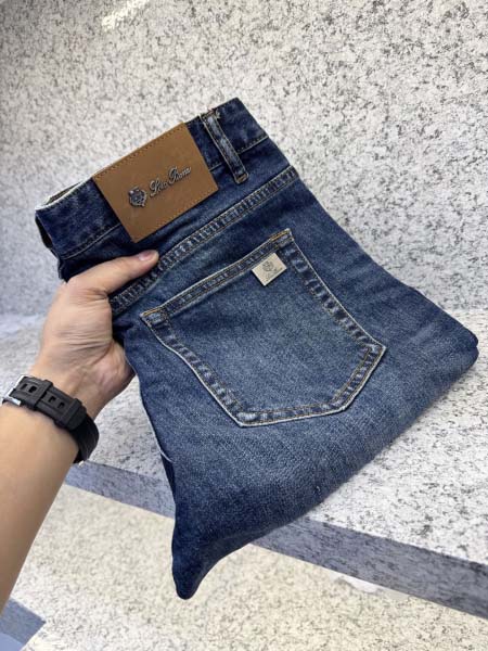 2025年12月12日入荷新作loro pianaジーパン秋...