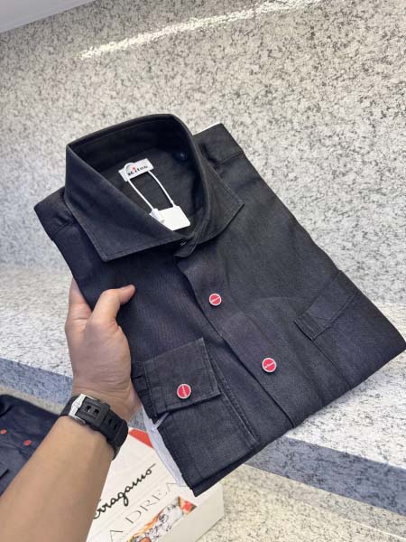 2025年12月12日入荷新作Kitonシャツ秋冬高品質/人...