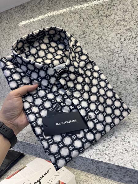 2025年12月12日入荷新作Dolce&Gabbanaシャ...