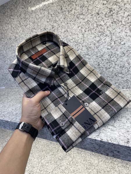 2025年12月12日入荷新作ZEGNAシャツ秋冬高品質/人...