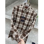 2025年12月12日入荷新作ZEGNAシャツ秋冬高品質/人気/限定版/Knt工場