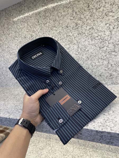 2025年12月12日入荷新作ZEGNAシャツ秋冬高品質/人...