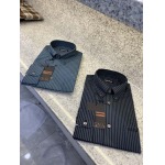 2025年12月12日入荷新作ZEGNAシャツ秋冬高品質/人気/限定版/Knt工場