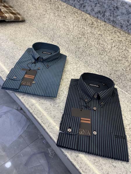 2025年12月12日入荷新作ZEGNAシャツ秋冬高品質/人...