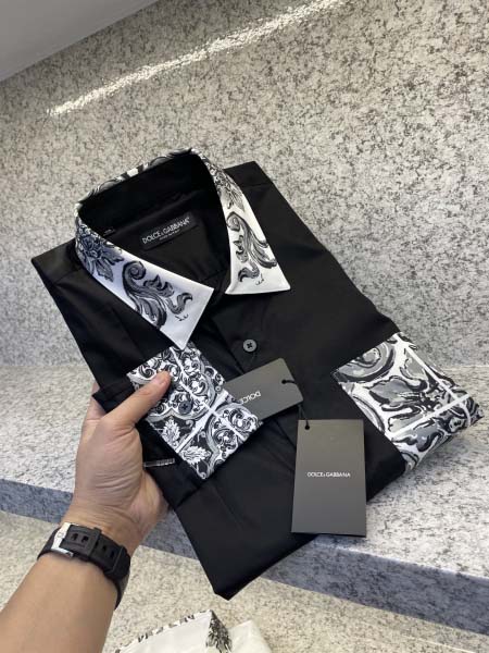 2025年12月12日入荷新作Dolce&Gabbanaシャ...