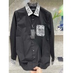2025年12月12日入荷新作Dolce&Gabbanaシャツ秋冬高品質/人気/限定版/Knt工場