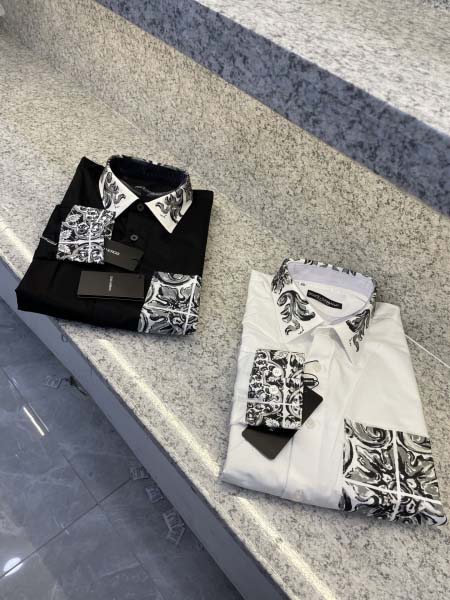 2025年12月12日入荷新作Dolce&Gabbanaシャ...