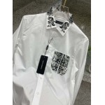 2025年12月12日入荷新作Dolce&Gabbanaシャツ秋冬高品質/人気/限定版/Knt工場
