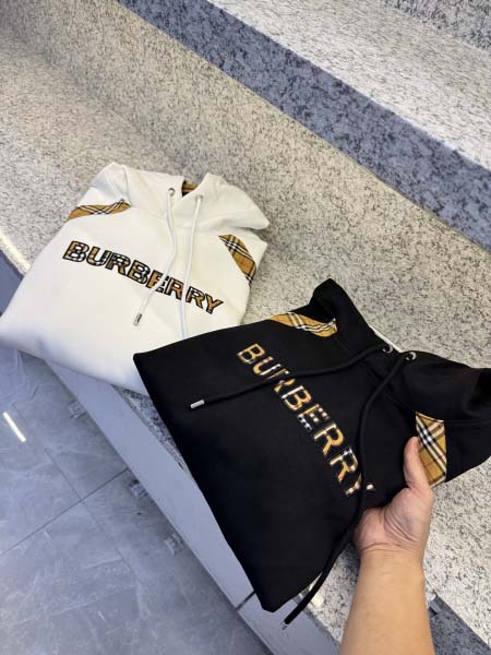 2025年12月14日入荷新作Burberry パーカー秋冬...