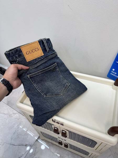 2025年12月14日入荷新作GUCCIジーパン秋冬高品質/...