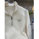 2025年12月14日入荷新作Pradaパーカー秋冬高品質/人気/限定版/Knt工場