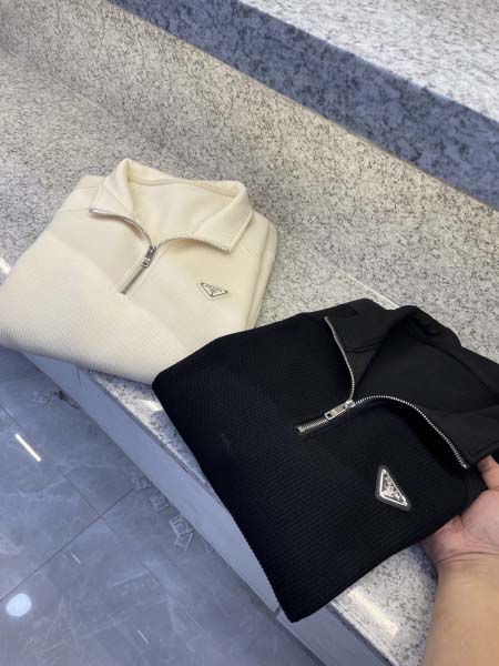 2025年12月14日入荷新作Pradaパーカー秋冬高品質/...