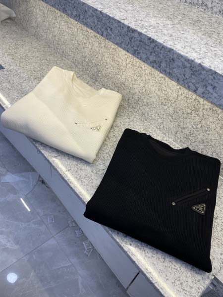 2025年12月14日入荷新作Pradaパーカー秋冬高品質/...