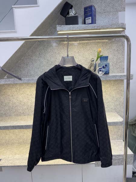 2025年12月15日入荷新作Gucciジャケット秋冬高品質...