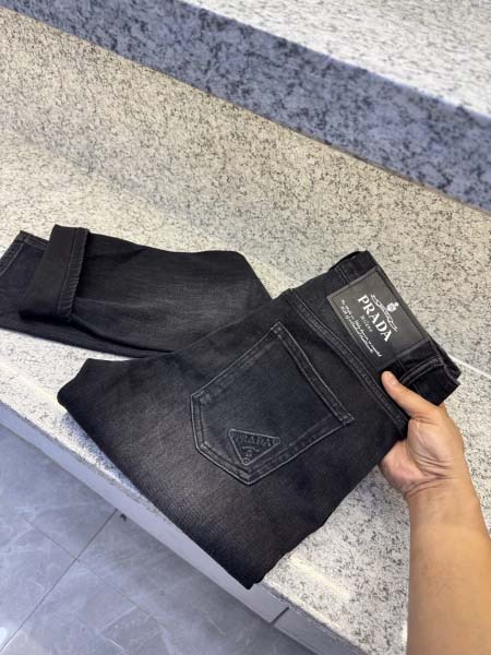 2025年12月15日入荷新作Pradaジーパン秋冬高品質/...