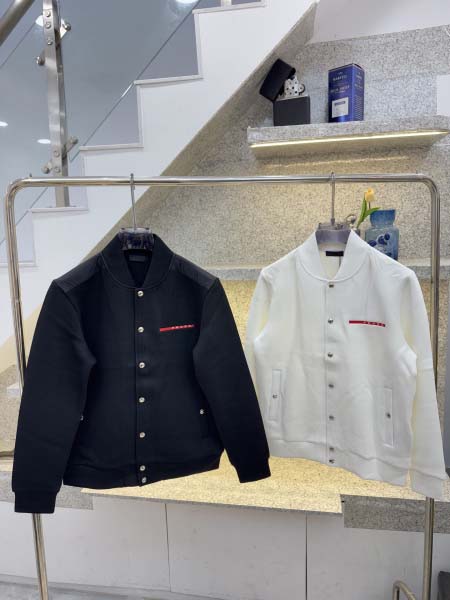 2025年12月15日入荷新作Pradaジャケット秋冬高品質...