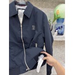 2025年12月15日入荷新作Brunello Cucinelliジャケット秋冬高品質/人気/限定版/Knt工場