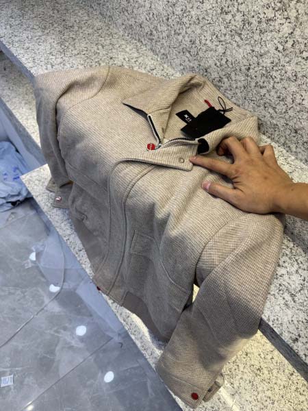 2025年12月15日入荷新作KITONジャケット秋冬高品質...