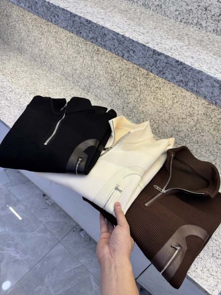 2025年12月15日入荷新作Hermesパーカー秋冬高品質...