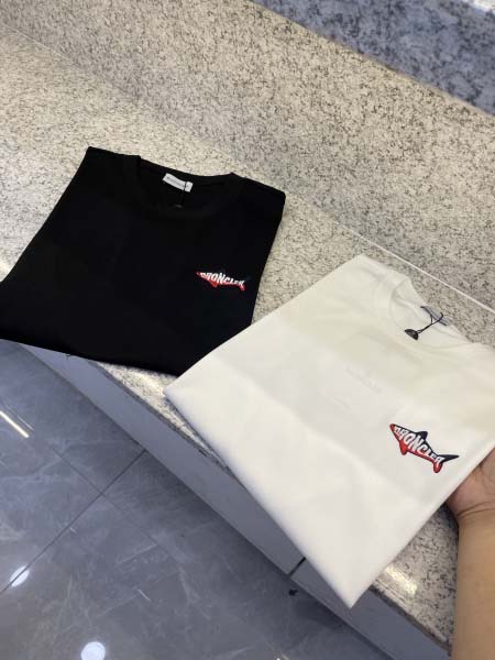 2025年12月15日入荷新作Moncler半袖 tシャツ秋...