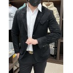 2025年12月16日入荷新作Prada背広秋冬高品質/人気/ASB工場