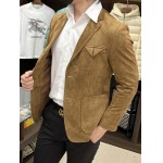 2025年12月16日入荷新作Prada背広秋冬高品質/人気/ASB工場