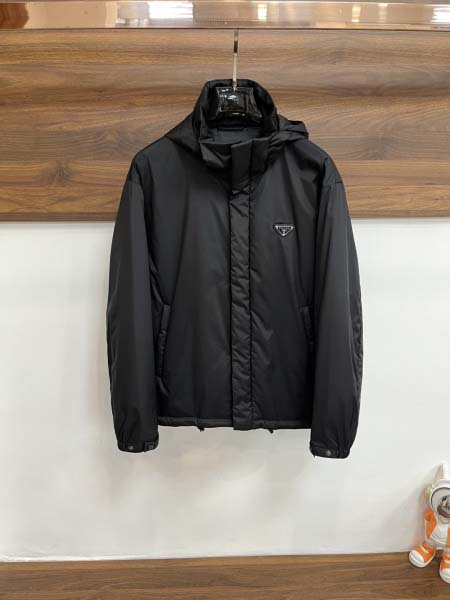 2025年12月16日入荷新作Pradaジャケット秋冬高品質...