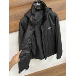 2025年12月16日入荷新作Pradaジャケット秋冬高品質/人気/ASB工場