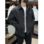 2025年12月16日入荷新作Pradaジャケット秋冬高品質/人気/ASB工場