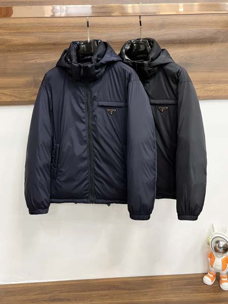 2025年12月16日入荷新作Pradaダウンジャケット秋冬...