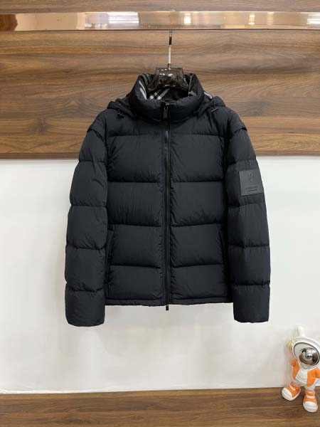 2025年12月16日入荷新作Burberry ダウンジャケ...