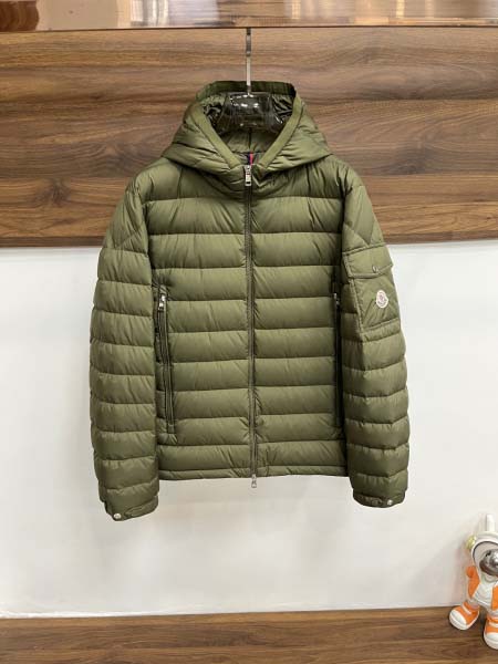 2025年12月16日入荷新作Monclerダウンジャケット...