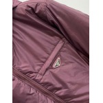 2025年12月16日入荷新作Pradaダウンジャケット秋冬高品質/人気/ASB工場