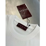 2025年11月17日秋冬新作Gucci半袖 tシャツ高品質人気商品/XQY工場