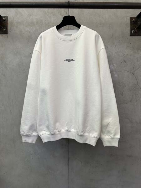 2025年11月17日秋冬新作DIORスウェット高品質人気商...