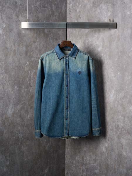 2025年11月17日秋冬新作Gucciシャツ高品質人気商品...