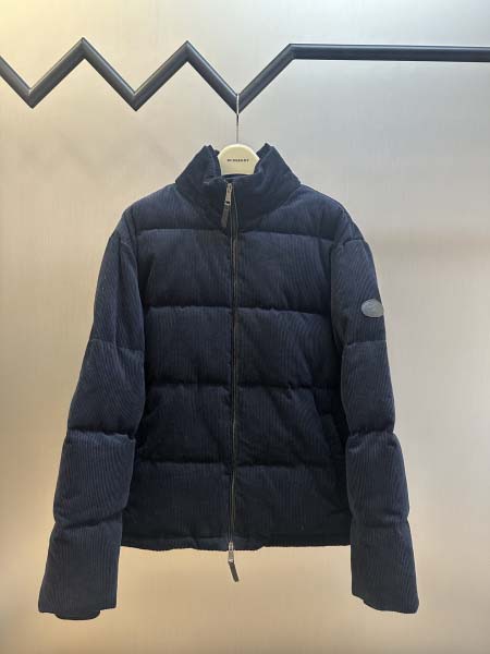 2025年11月17日秋冬新作Burberryダウンジャケッ...